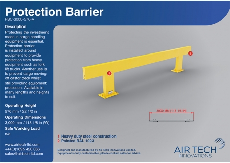 A3 Protection Barrier A 1