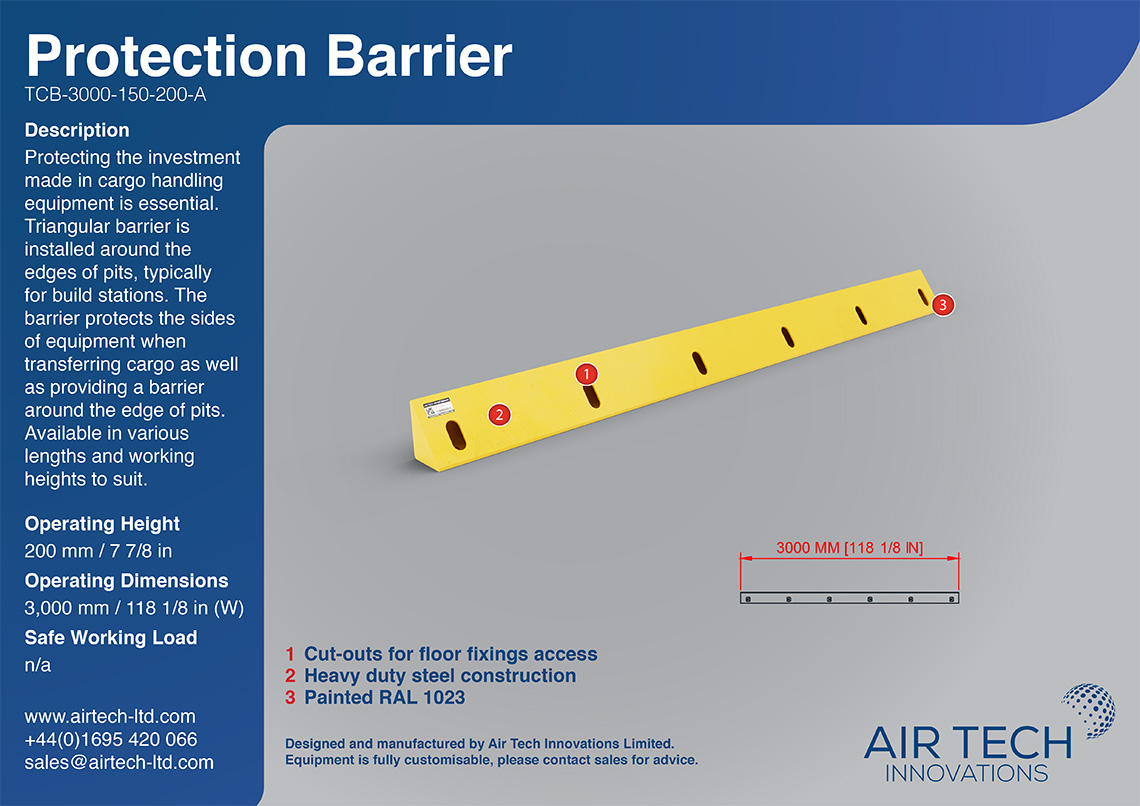 A3 Protection Barrier A 2