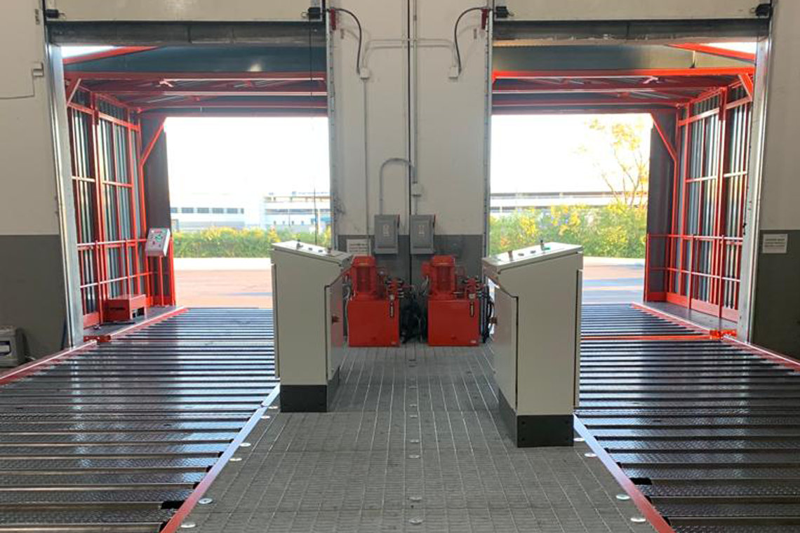 Swissport Chicago O'Hare International Airport Airtech Innovations Ltd