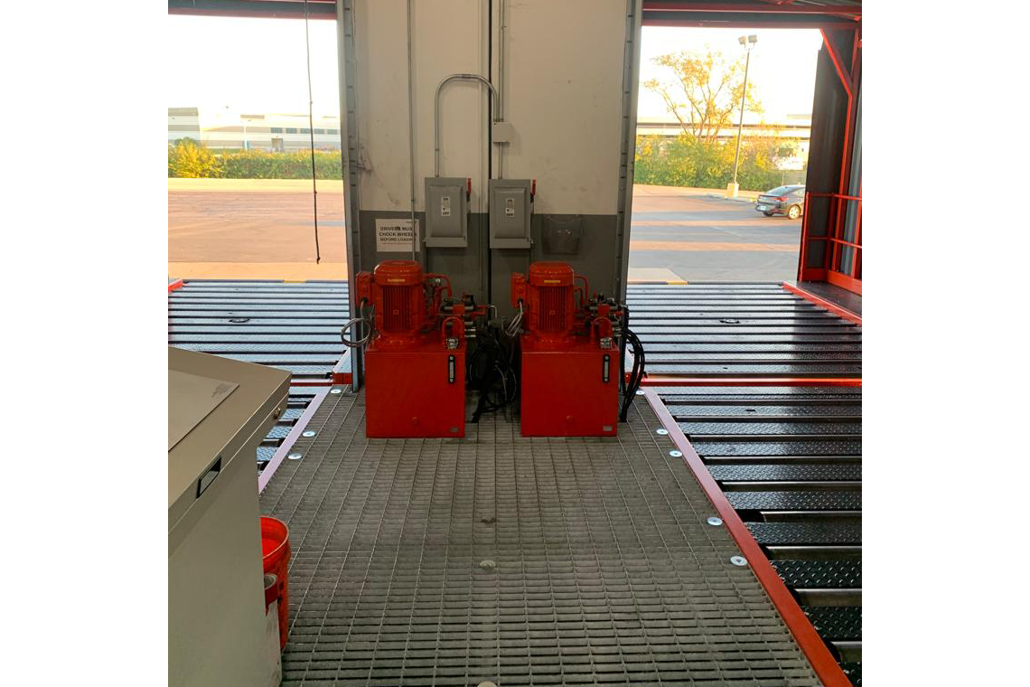 Swissport Chicago O'Hare International Airport Airtech Innovations Ltd