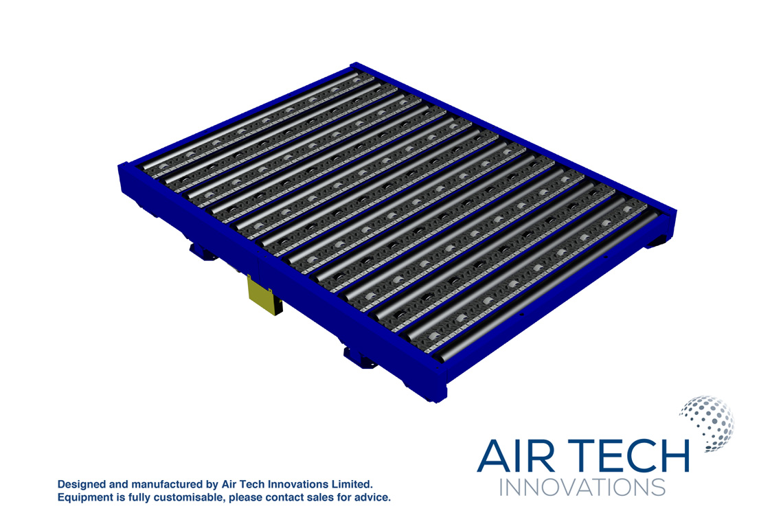 Cargo Handling System Specialists Airtech Innovations Ltd