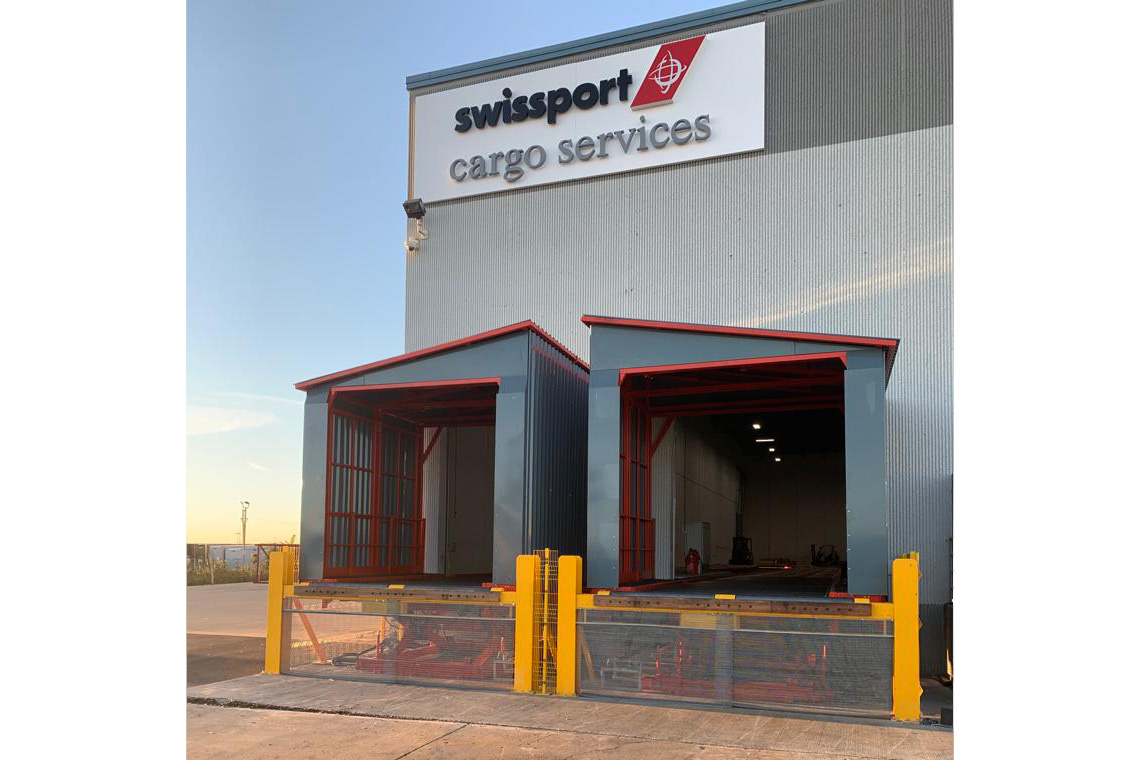 Swissport Chicago 8