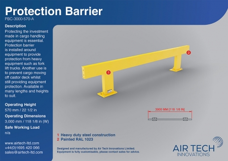 A3 Protection Barrier A 1